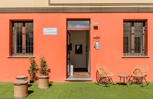 Acquaseria Apartment | Piazza San Giuseppe by Interhome