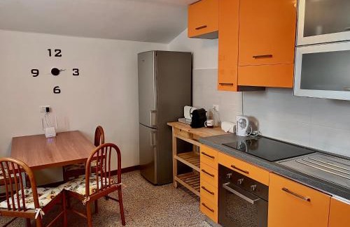 Centro Storico Sud Apartment | [Piazza Vittoria] Historic Netflix penthouse