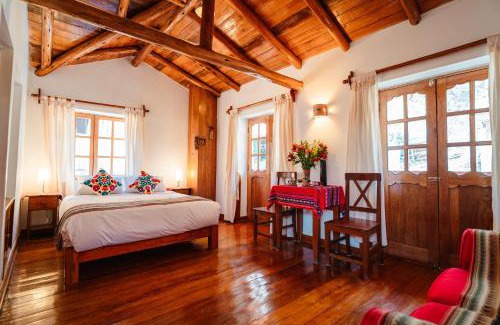 Ollantaytambo Bed & Breakfast | Picaflor Tambo Guest House