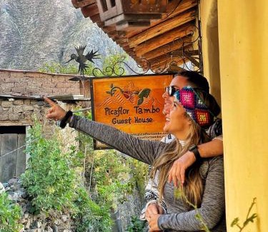 Ollantaytambo Bed & Breakfast | Picaflor Tambo Guest House