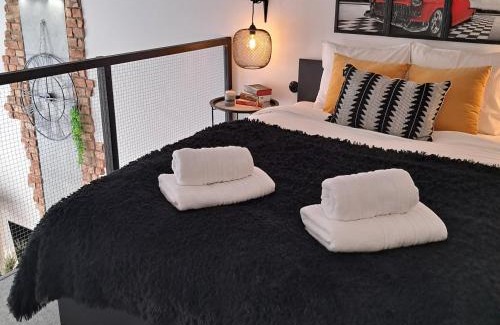 Osiedle Centrum Apartment | Picasso Loft