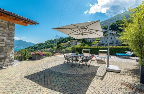 Musso Apartment | Piccola Orchidea Monte