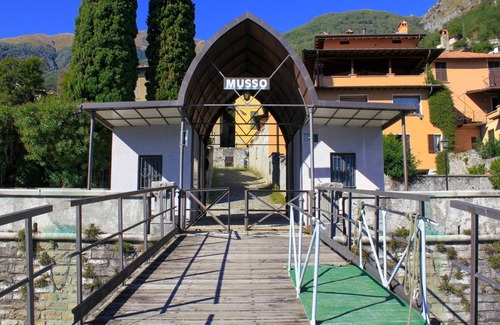 Musso Apartment | Piccola Orchidea Monte