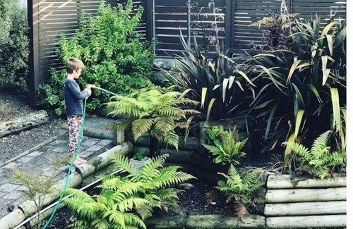 Havelock North House | Piccolo Paradiso (Boutique Paradise) Havelock North.