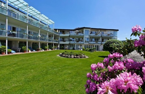 Schluchsee Apartment | Piccolo suite, 45 sqm, with shower/WC and balcony