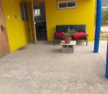 Los Vilos Apartment | PICHIDANGUI, Los Chincoles depto 2 personas OBS LA ALTURA DEL DEPTO ES DE 1 70 CM