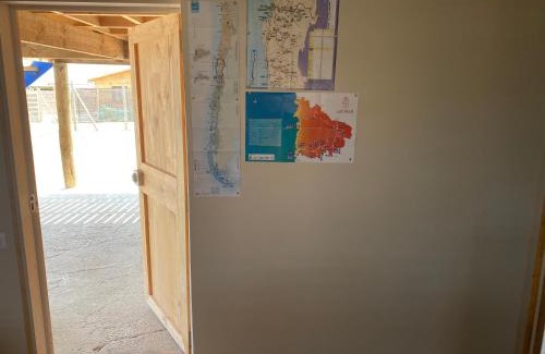 Los Vilos Apartment | PICHIDANGUI, Los Chincoles depto 2 personas OBS LA ALTURA DEL DEPTO ES DE 1 70 CM