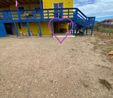 Los Vilos Apartment | PICHIDANGUI, Los Chincoles depto 2 personas OBS LA ALTURA DEL DEPTO ES DE 1 70 CM