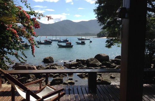 Picinguaba House | Picinguaba Beautiful view, ideal for ecotourism