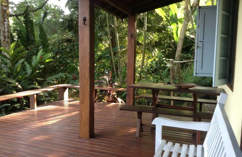 Picinguaba House | Picinguaba Beautiful view, ideal for ecotourism