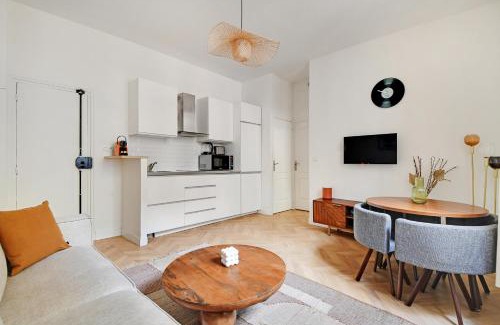 Arsenal Apartment | Pick A Flat's Apartment in Bastille - Rue Mornay