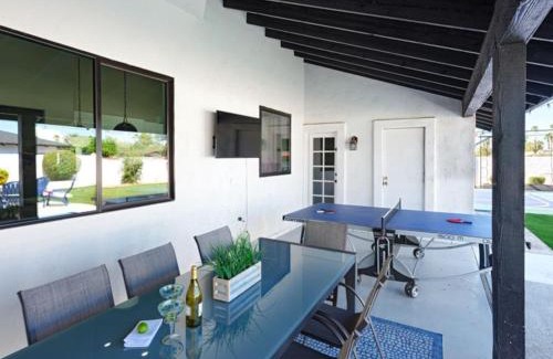 Village Estates House | Pickleball-Basketball-HeatedPool-Spa-2 Primary BRs