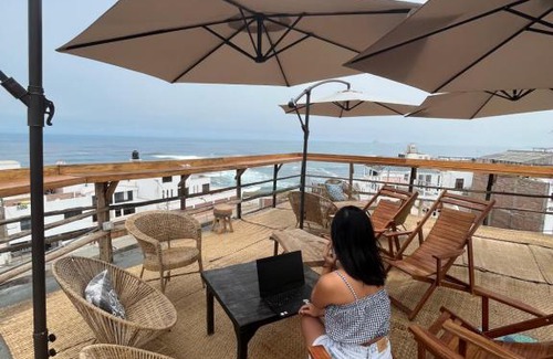 Punta Hermosa Hotel | Pico Alto