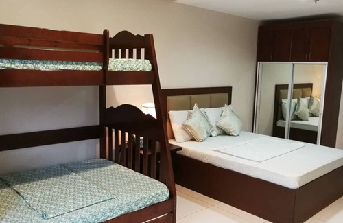 Nasugbu Apartment | Pico de Loro Beach and Country Club MiA Loft 2br