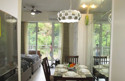 Nasugbu House | Pico de Loro For Rent 2 Queen Size Beds with complete Beddings