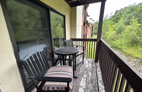 Killington Condo | Pico G-203 Ski on/off located at the Base of Pico Mountain Ski Resort. NO Aircon