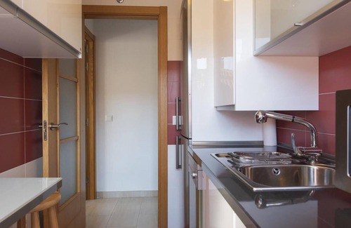 Province of Toledo Apartment | Pico limón