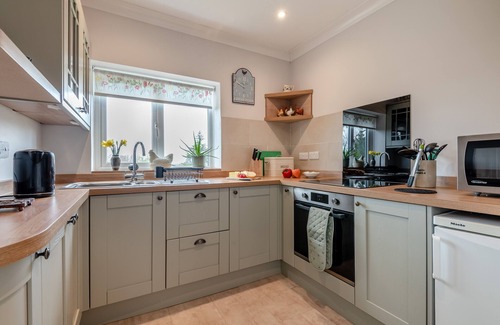 Westbury House | Picquet View - One Bedroom House, Sleeps 2