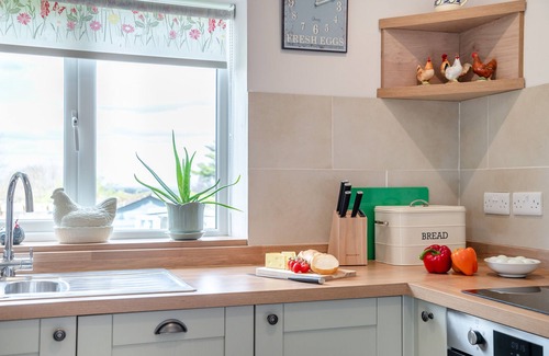 Westbury House | Picquet View - One Bedroom House, Sleeps 2