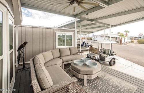 Lake Havasu City House | Picture Perfect at Sam's Beachcomber on the Island