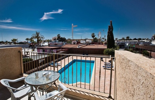 Ayia Napa Apartment | Picture Relaxing in Your Holiday Apartment in Ayia Napa Reading Your Favourite Book