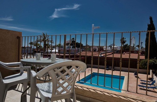 Ayia Napa Apartment | Picture Relaxing in Your Holiday Apartment in Ayia Napa Reading Your Favourite Book