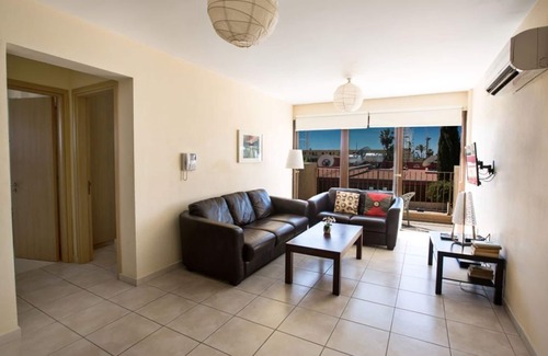 Ayia Napa Apartment | Picture Relaxing in Your Holiday Apartment in Ayia Napa Reading Your Favourite Book