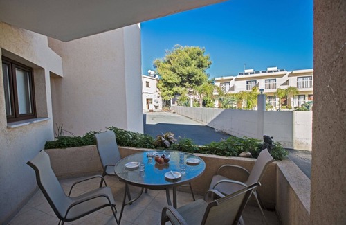 Ayia Napa Apartment | Picture Relaxing on Your Balcony in Ayia Napa Reading Your Favourite Book, Ayia Napa Apartment 1277