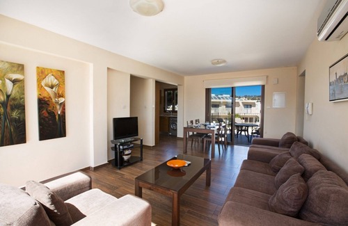 Ayia Napa Apartment | Picture Relaxing on Your Balcony in Ayia Napa Reading Your Favourite Book, Ayia Napa Apartment 1278