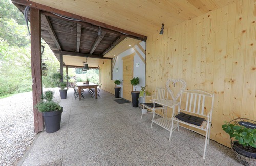Celje House | Picturesque Lake House with a View - @JollyGetaways