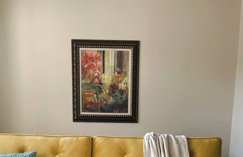 Ferndale Apartment | Picturesque 1BD/1BA w/Balcony + Gym - Little Rock