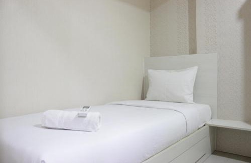 Cimahi Apartment | Picturesque 2BR Apartment at Gateway Pasteur near Exit Toll By Travelio