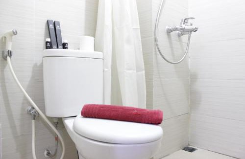 Cimahi Apartment | Picturesque 2BR Apartment at Gateway Pasteur near Exit Toll By Travelio
