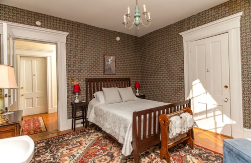 Limerick Bed & Breakfast | Picturesque bed and breakfast, nestled in the foothills of the white mountains.