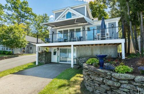 Spofford House | Picturesque Lakefront Retreat at Spofford Lake, Sleeps 10