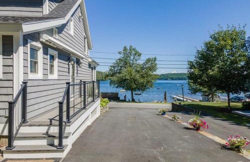 Spofford House | Picturesque Lakefront Retreat at Spofford Lake, Sleeps 10