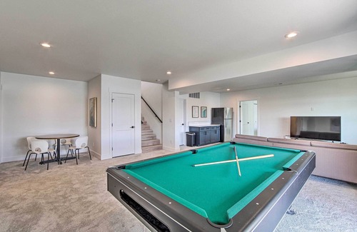 Stratford House | Picturesque Moses Lake House w/Boating Dock