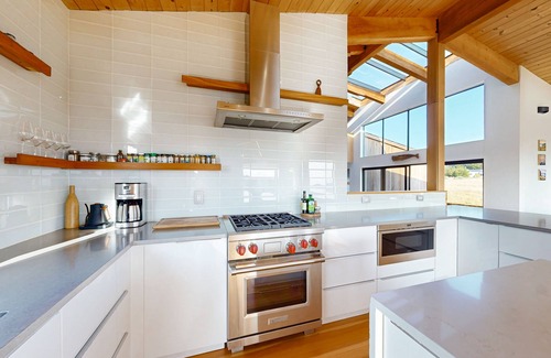 Sea Ranch House | Picturesque Ocean View Home with Private Soaking Tub, Shared Pool, & Ocean View
