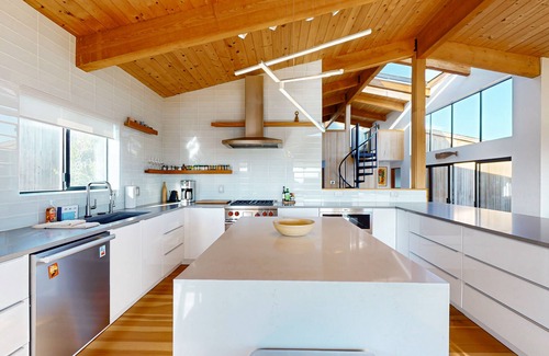 Sea Ranch House | Picturesque Ocean View Home with Private Soaking Tub, Shared Pool, & Ocean View
