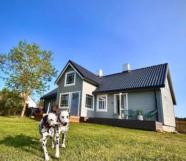 Pavilosta House | Pie Jūras Pāvilostā