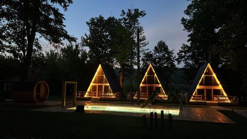 Sisesti Ski Chalet | Piece Of Heaven