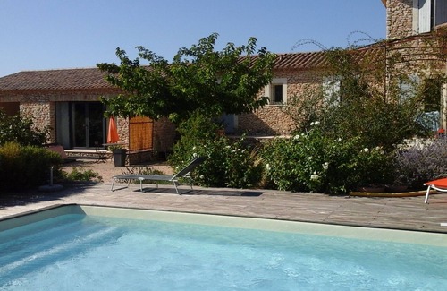 Gordes Apartment | Pied à terre of 40 m2 in house in the town of Gordes