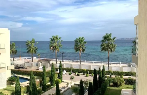 Bizerte Apartment | Pieds dans l'eau la corniche Bizerte