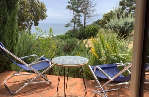 Tarcu Apartment | Pieds dans l'eau Secret Creek