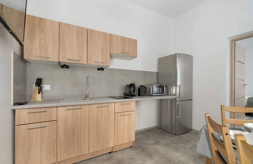 Poznan City Center Apartment | Piekary 8A Stylish Apartment WiFi
