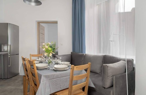 Poznan City Center Apartment | Piekary 8A Stylish Apartment WiFi