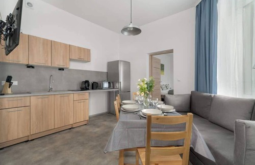 Poznan City Center Apartment | Piekary 8A Stylish Apartment WiFi