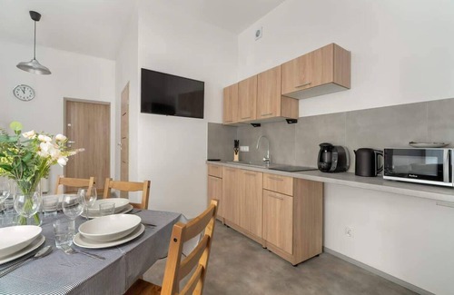 Poznan City Center Apartment | Piekary 8A Stylish Apartment WiFi
