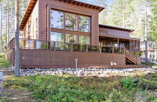 Koli National Park House | Pielislinna/loma-koli by Interhome