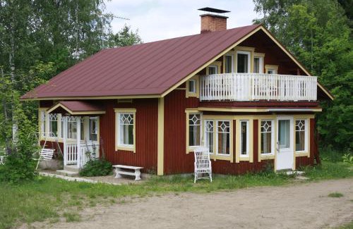 Saarijarvi House | Piennarpää Cottage